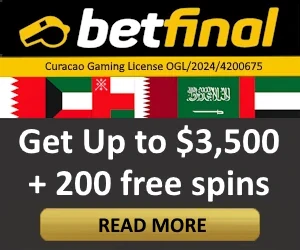 Read Review Betfinal Casino