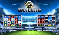 Free Play BICICLETA