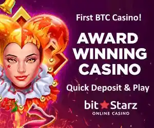 Read Review BitStarz