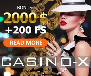 Read Review Casino-X