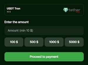 Read Article Deposit and receive of winnings