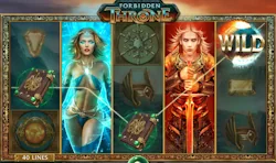 Free Play Forbidden Throne