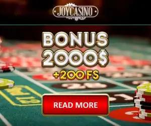 Read Review JoyCasino