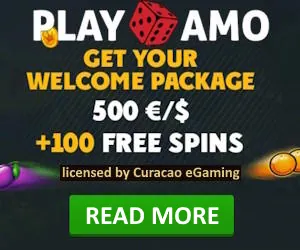 Read Review PlayAmo Casino